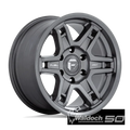 D838 20X9 6X135 MT-GNMTL 1MM