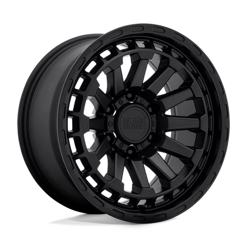 BR RAID 18X9.5 5X127 +2 71 M-BLK