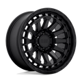 BR RAID 18X9.5 5X127 +2 71 M-BLK