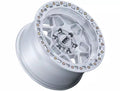 TORX 17X8.5 6X135 87 +0 G-SLV MACH-