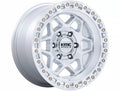 TORX 17X8.5 6X135 87 +0 G-SLV MACH-