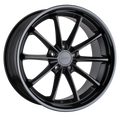 TSW TWSWP 19X9.5 5X112 M-BLK GL-BLK LIP 40MM - 1995SWP405112B66