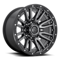 D680 20X10 8X180 MT-GNMTL-BBR -18MM
