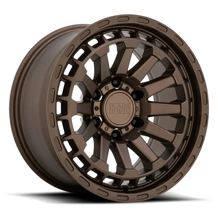 BR RAID 20X9.5 6X114 +18 76 M-BRNZ