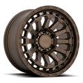 BR RAID 20X9.5 6X114 +18 76 M-BRNZ