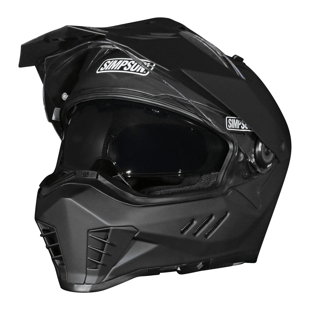 XCURSION BANDIT HELMET MATTE BLACK XL