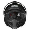 XCURSION BANDIT HELMET MATTE BLACK XL