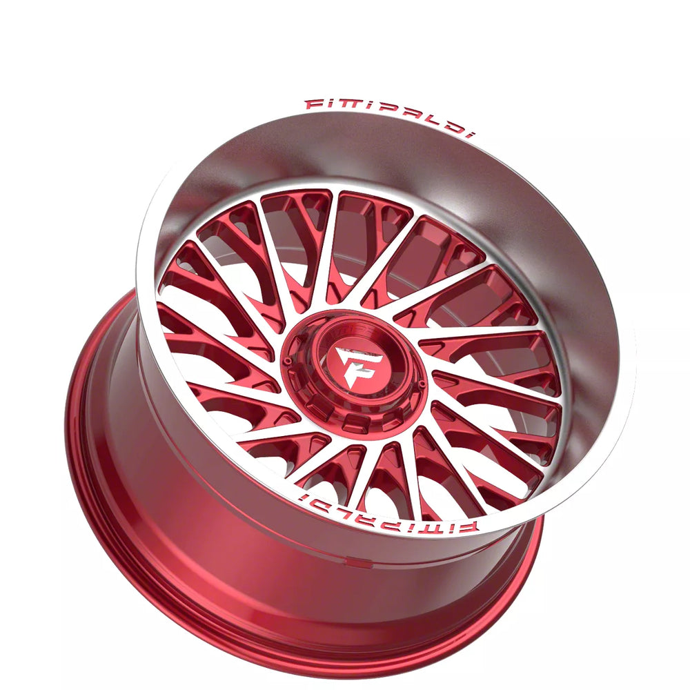 FITTIPALDI OFFROAD FA08MR 22X12, PC