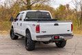 HD2 Aluminum Running Boards Super Crew Cab Ford F-250/F-350 Super Duty (99-16)