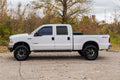 HD2 Aluminum Running Boards Super Crew Cab Ford F-250/F-350 Super Duty (99-16)