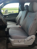 2010 RAM TRUCKS NO ARMREST BENCH -