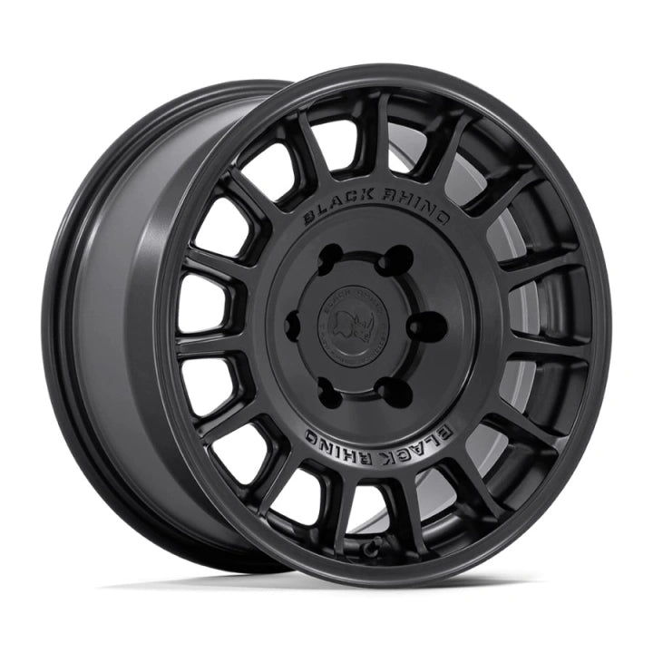 BR015 18X8 5X120 HYPER-SLV 25MM