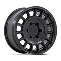BR015 18X8 5X120 HYPER-SLV 25MM