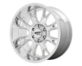 MO806 22X12 8X6.5 CHROME -44MM