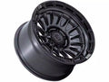 BR025 17X8.5 5X5.0 M-GNMTL M-BLK 10
