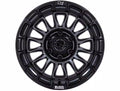 BR025 17X8.5 5X5.0 M-GNMTL M-BLK 10