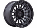 BR025 17X8.5 5X5.0 M-GNMTL M-BLK 10