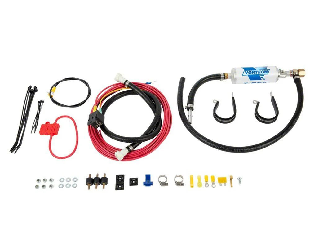 2005-2010 Mustang Twin In-Tank Fuel Pump Assembly