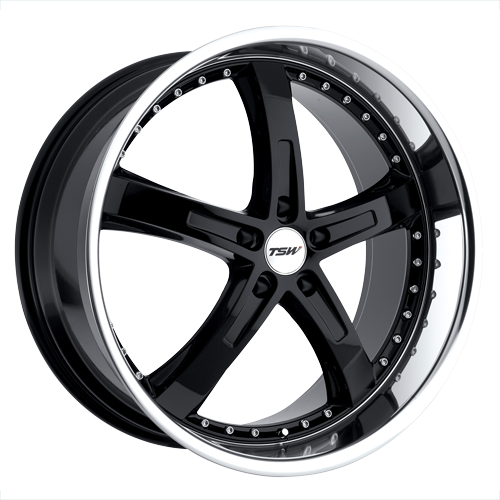 TW JARAMA 20X10 5X120 +25 76 G-BLK