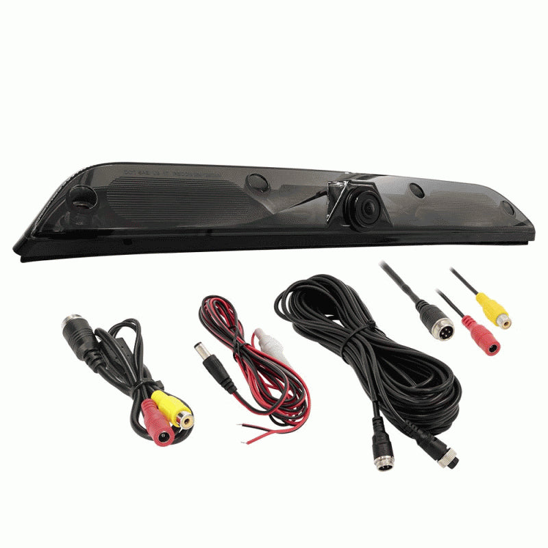 15-19 FORD F-150 REPLACEMENT LED THIRD BRAKE LIGHT WITH CAMERA