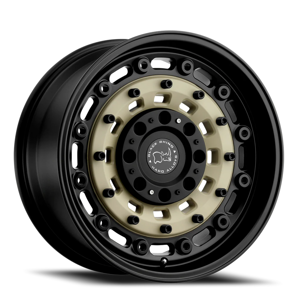 BR ARSENAL 20X9.5 5X5.5/150 SND-BLK