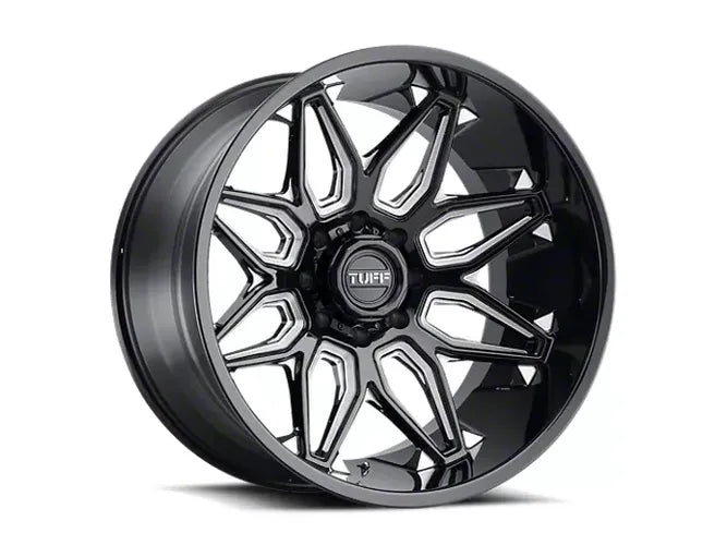 TUFF T3B 20X12.0 8/170 ET-45 CB125.