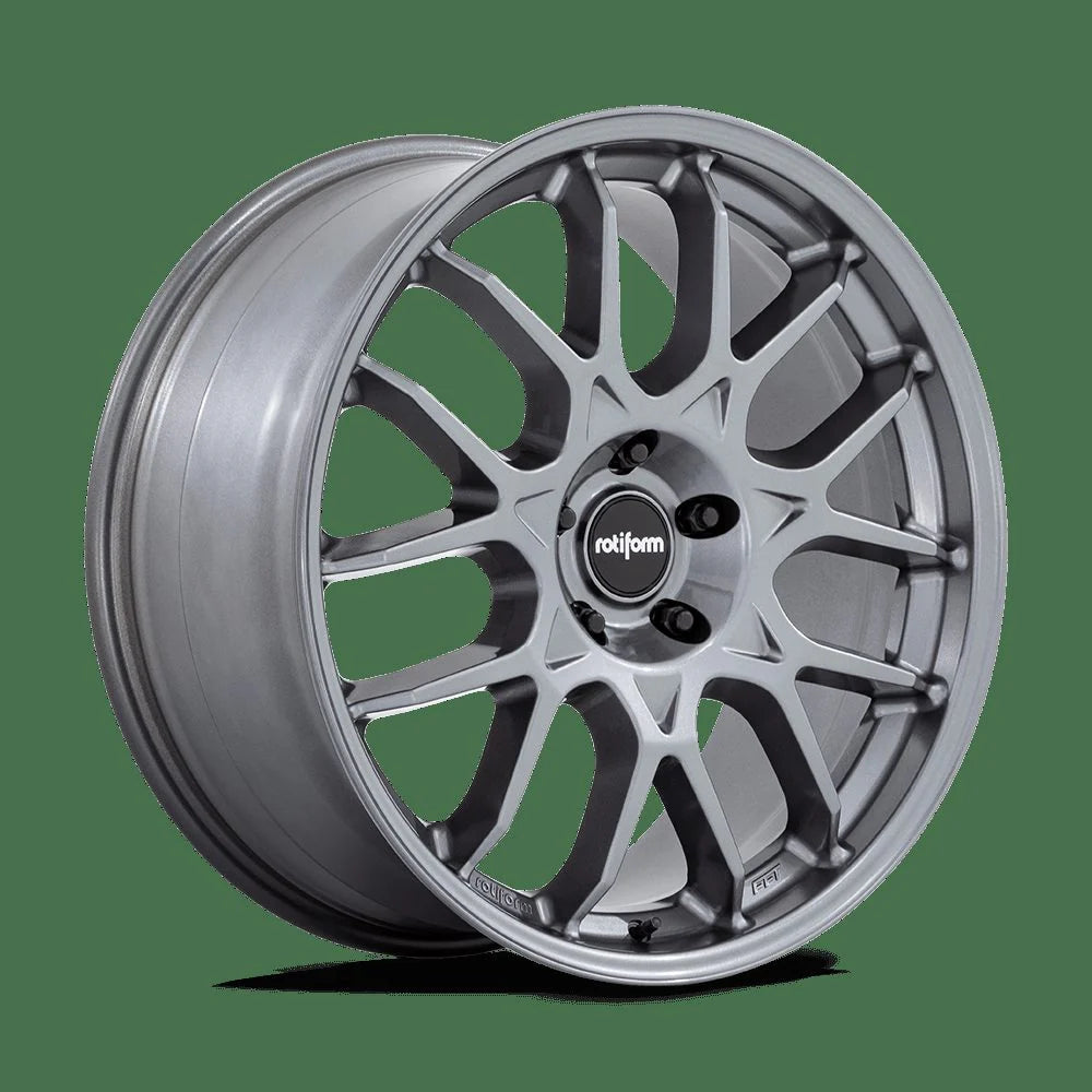 Wheel Pros R196 22X10 5X130 GL-ANTH 25MM