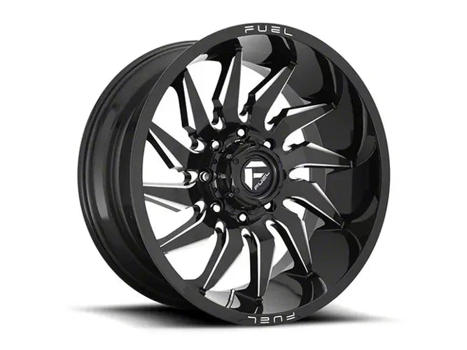 D744 20X10 5X5.5 GL-BLK-MIL -18MM