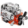United Engine & Machine Co auto part detail