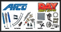 AFCO Performance Group shock absorber