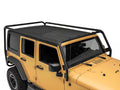The Wheel Group roof rack
