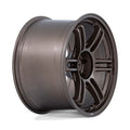 RPS 18X9.5 5X4.5 72 +25 B-BRNZ