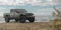 BR016 17X8.5 6X135 OD-GRN 0MM