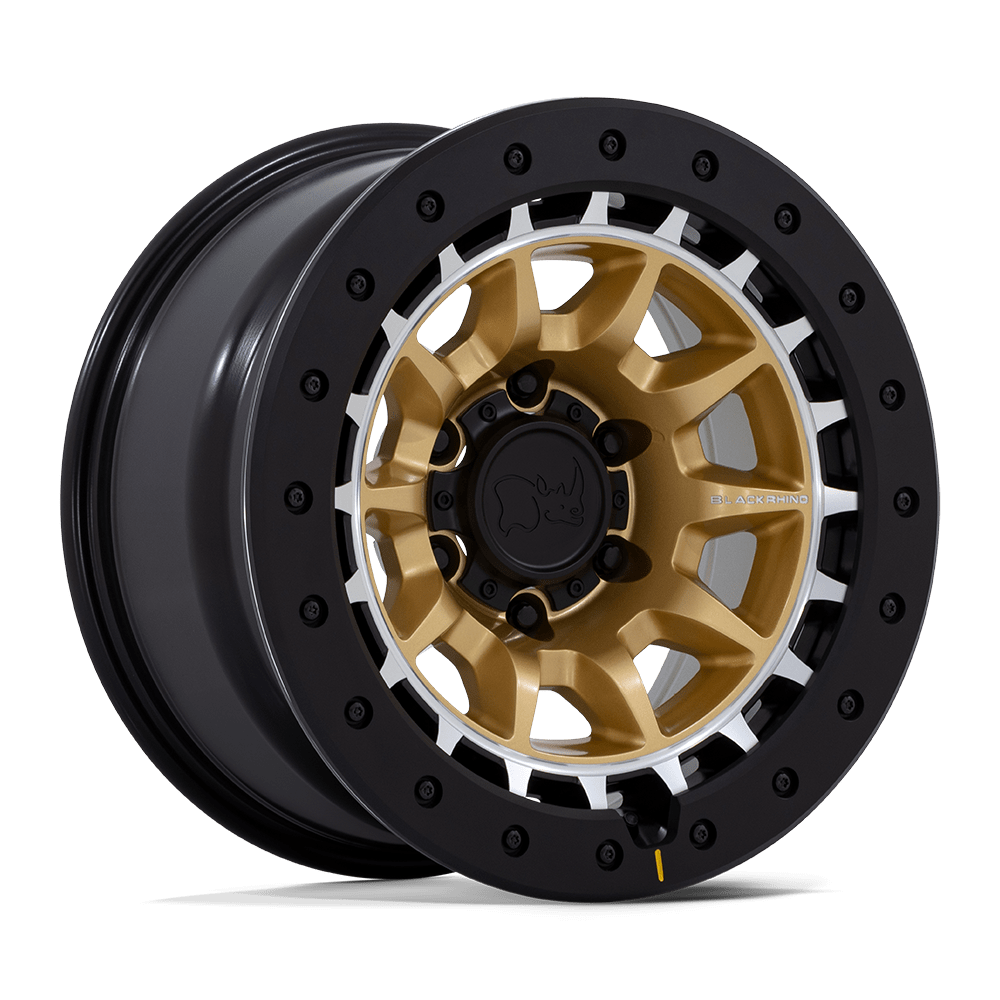 BR016 17X8.5 6X135 OD-GRN 0MM