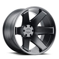 BR RAZE 20X12 8X165 -44 122 M-BLK