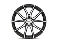 TW SPRINT 20X8.5 5X114 +30 76 G-BLK