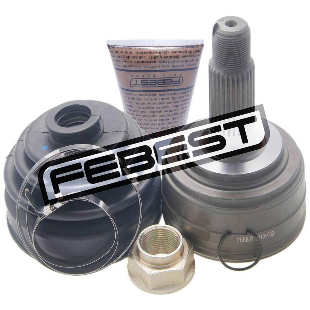 INVERTED REPAIR KIT (FIXED SIDE)CLR