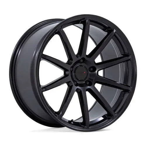 TSW TW004 20X9 5X112 M-BLK 20MM - TW004MX20905720