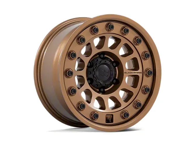 BR012 18X8.5 5X150 M-BRNZ 0MM