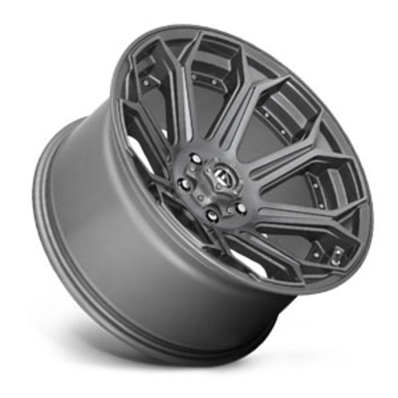 D705 18X9 5X5.0 BRSH-GNMTL-TTC 01MM