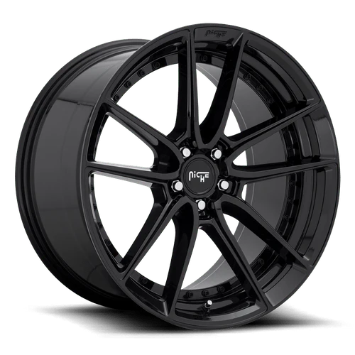 M223 20X10.5 5X112 GL-BLK 40MM