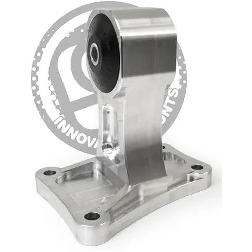 00-09 S2000 Polished Aluminum Replacement Right Hand Engine Mount F-Series Manual Innovative Mounts Grey/400-500HP