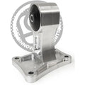 00-09 S2000 Polished Aluminum Replacement Right Hand Engine Mount F-Series Manual Innovative Mounts Grey/400-500HP