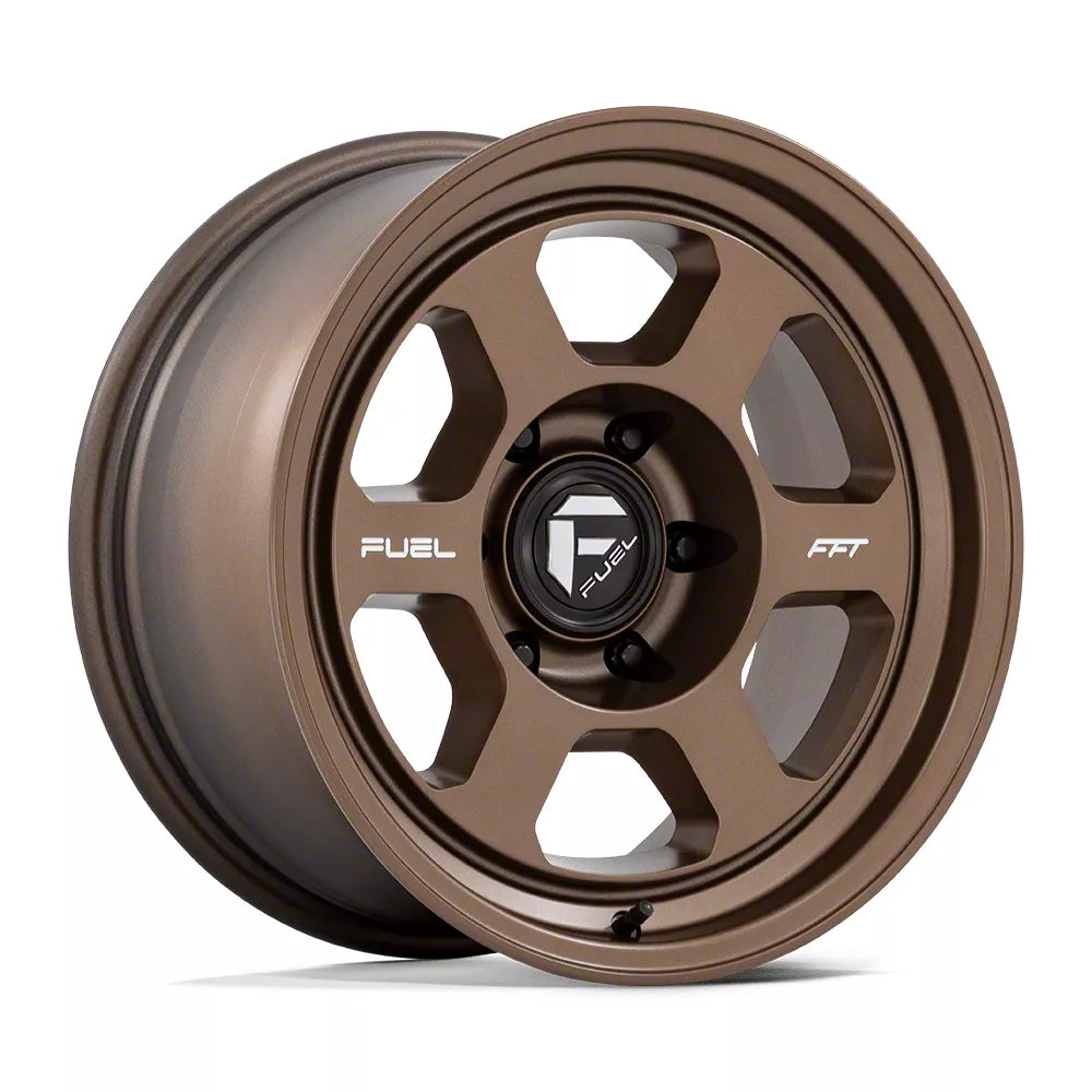 D860 18X8.5 6X135 M-BRNZ -10MM
