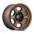 D860 18X8.5 6X135 M-BRNZ -10MM