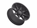 GLAMIS 20x9.0 6/135 ET12 CB87.1 MATTE BLK