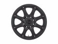 GLAMIS 20x9.0 6/135 ET12 CB87.1 MATTE BLK