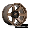 D768 18X9 6X135 MT-BRNZ 01MM