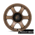 D768 18X9 6X135 MT-BRNZ 01MM
