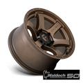 D768 18X9 6X135 MT-BRNZ 01MM